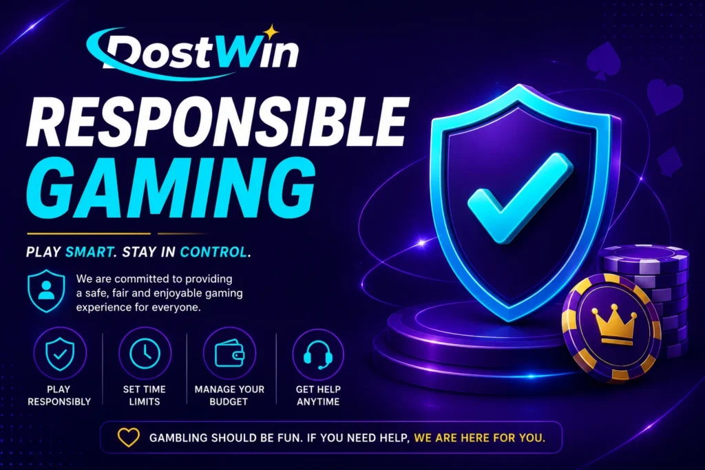 responsible gaming