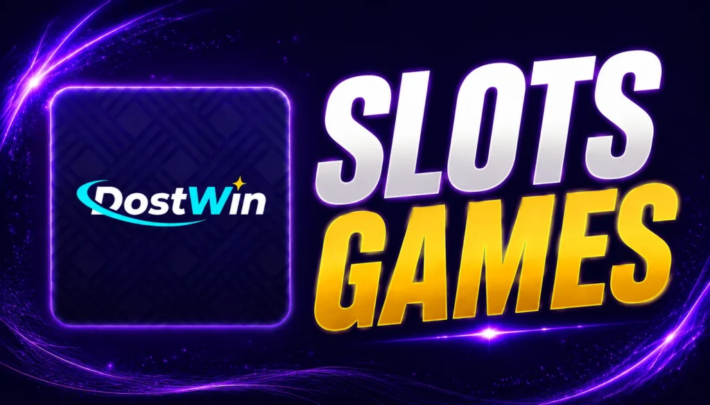 SLOTS GAMES